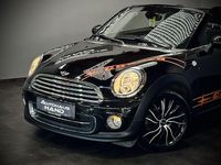 Usata Mini Cooper Cabriolet 122 CV (89 kW) 2012 Nero Cabrio