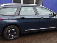 Gebraucht Citroën C5 163 PS (119 kW) 2009 Blau Kombi