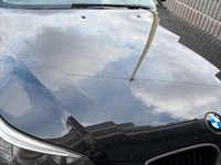 Gebraucht BMW 520 177 PS (130 kW) 2008 Schwarz Kombi