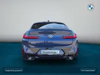 Gebraucht BMW X4 Performance 184 PS (135 kW) 2025 Blau SUV