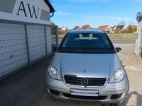 Gebraucht Mercedes A150 95 PS (69 kW) 2006 Silber Limousine