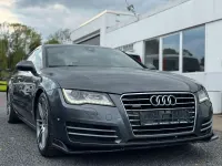 Gebraucht Audi A7 Sportback S-Line 313 PS (230 kW) 2012 Grau Kleinwagen