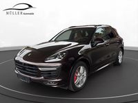 Gebraucht Porsche Cayenne GTS 441 PS (324 kW) 2016 Braun SUV