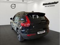 Gebraucht Volvo EX40 325 kW (442 PS) 2025 Schwarz (onyx black / metallic) SUV