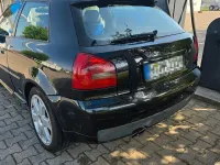 Gebraucht Audi S3 Sport 209 PS (153 kW) 2000 Schwarz Kleinwagen