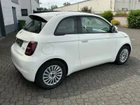 Gebraucht Fiat 500e 86 kW (118 PS) 2023 Weiß Limousine