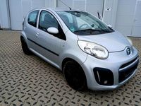 Gebraucht Citroën C1 68 PS (50 kW) 2013 Silber Kleinwagen