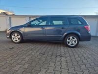 Gebraucht Opel Astra Edition 116 PS (85 kW) 2008 Blau Limousine