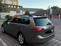 Gebraucht VW Golf VII 150 PS (110 kW) 2015 Grau Kombi