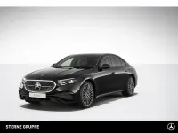 Gebraucht Mercedes E450 Premium 367 PS (269 kW) 2026 Obsidianschwarz Limousine