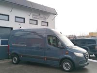 Gebraucht Mercedes Sprinter 143 PS (105 kW) 2020 Grau Van