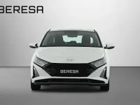 Nowe Hyundai i20 Select 101 KM (74 kW) 2025 Biały Sedan/Limuzyna