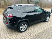 Gebraucht Jeep Cherokee Limited 194 PS (142 kW) 2020 Schwarz SUV