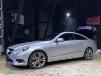 Gebraucht Mercedes E250 204 PS (150 kW) 2014 Silber