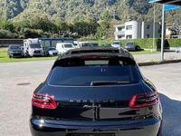 Gebraucht Porsche Macan S 258 PS (189 kW) 2015 Schwarz SUV