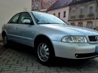 Gebraucht Audi A4 105 PS (77 kW) 2000 Grau Limousine