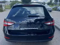 Gebraucht Skoda Superb Comfort 150 PS (110 kW) 2024 Schwarz Kombi