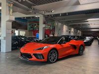 Neu Corvette C8 481 PS (353 kW) 2025 G26 sebring orange tintcoat Cabrio
