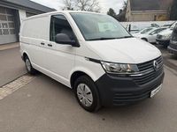 Gebraucht VW Transporter 110 PS (80 kW) 2021 Weiß Van