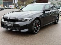 Gebraucht BMW 330e M Sport 292 PS (214 kW) 2024 Saphirschwarz Limousine