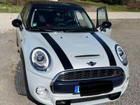 Gebraucht Mini Cooper S 192 PS (141 kW) 2016 Silber Kleinwagen