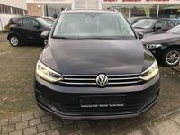 gebraucht VW Touran Highline BMT/Start-Stopp