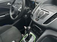 Usata Ford C-MAX 2013 Argento Monovolume