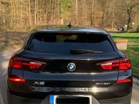 Gebraucht BMW X2 Advantage 178 PS (130 kW) 2023 Schwarz SUV