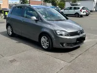Gebraucht VW Golf Plus Highline 105 PS (77 kW) 2012 Grau Van / Kleinbus