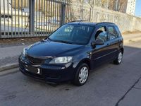 Gebraucht Mazda 2 75 PS (55 kW) 2004 Blau Kleinwagen