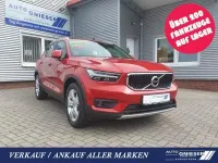 Gebraucht Volvo XC40 Momentum 163 PS (119 kW) 2021 Rot SUV