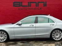 Gebraucht Mercedes S500 455 PS (334 kW) 2014 Grau Limousine