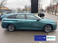 Gebraucht Peugeot 308 Active 131 PS (96 kW) 2023 Blau Kombi