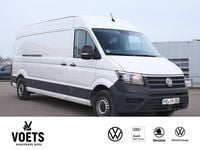 Gebraucht VW Crafter 140 PS (102 kW) 2022 Weiß Van