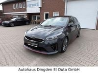 Gebraucht Kia Ceed GT GT-Line 204 PS (150 kW) 2019 Grau Limousine