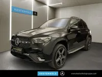 Gebraucht Mercedes GLE450 AMG AMG 367 PS (269 kW) 2024 Schwarz SUV