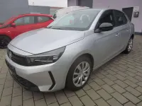 Gebraucht Opel Corsa Edition 101 PS (74 kW) 2024 Lackierung aluminium Kleinwagen