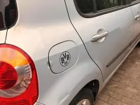 Gebraucht Renault Modus 88 PS (64 kW) 2004 Grau Van / Kleinbus
