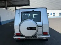 Gebraucht Mercedes G500 296 PS (217 kW) 2001 Silber SUV