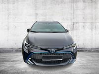 gebraucht Toyota Corolla Touring Sports Hybrid Team D DAB LED