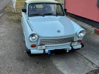 Gebraucht Trabant 601 26 PS (19 kW) 1968 Grau Kleinwagen