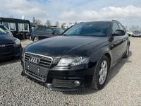 Gebraucht Audi A4 S-Line 190 PS (139 kW) 2010 Schwarz Kombi