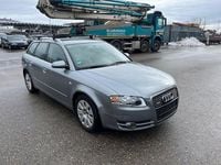 Gebraucht Audi A4 140 PS (102 kW) 2005 Silber Kombi
