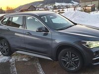 Gebraucht BMW X1 231 PS (169 kW) 2018 Grau SUV