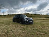 gebraucht Mini John Cooper Works One Automatik -- LED