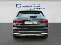 Gebraucht Audi Q3 Ambiente 190 PS (139 kW) 2024 Mythosschwarz (metallic) SUV