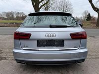 Gebraucht Audi A6 Comfort 190 PS (139 kW) 2016 Silber Kombi