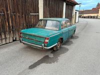 Second-hand BMW 1800 110 CP (80 kW) 1966 Verde Berlinǎ