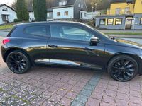 Gebraucht VW Scirocco 160 PS (117 kW) 2009 Schwarz Coupé