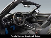 gebraucht Porsche 911 Turbo S Cabriolet 992 Liftsystem-VA Burmester
